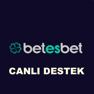 BETESBET CANLI DESTEK