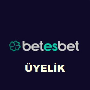 BETESBET ÜYELİK