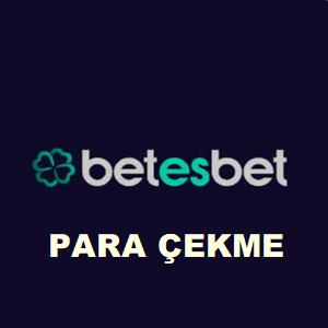BETESBET para çekme